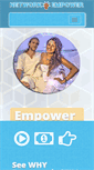 Mobile Screenshot of networkempower.com